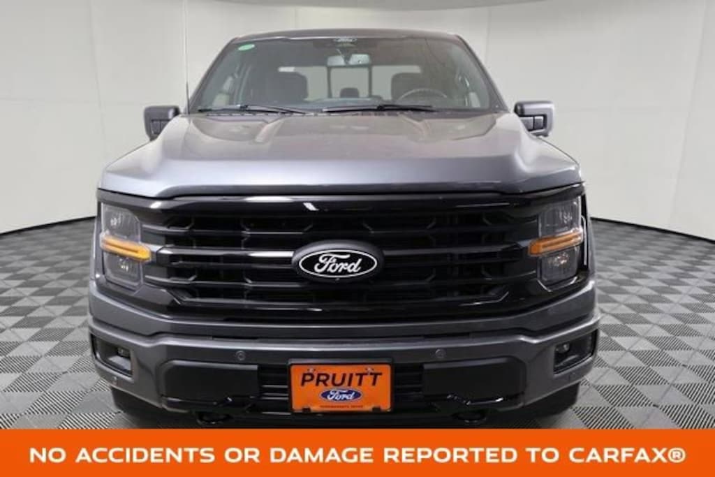 New 2026 Ford F-150 XLT Truck SuperCrew Cab