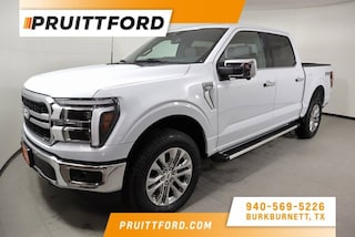 2025 Ford F-150 Lariat Truck SuperCrew Cab