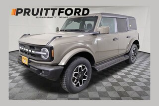 2026 Ford Bronco Outer Banks SUV