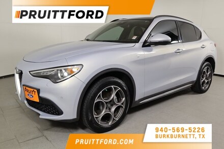 2022 Alfa Romeo Stelvio Ti SUV