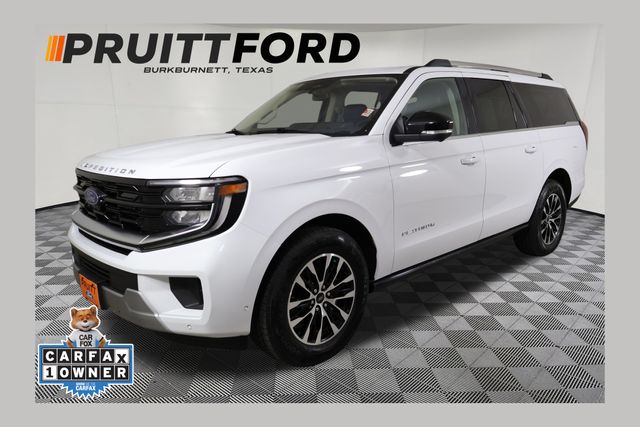 2025 Ford Expedition Platinum MAX 4x4's photo