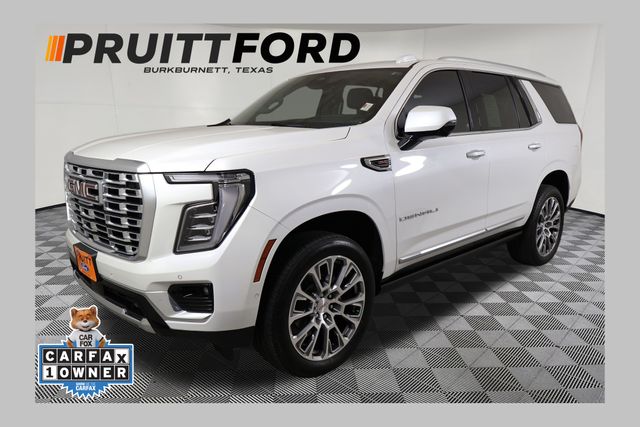 2025 GMC Yukon 4WD Denali's photo