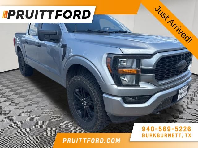 2023 Ford F-150 XL 4x4 SuperCrew 5-1/2 Box's photo