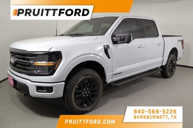 2025 Ford F-150 XLT's photo