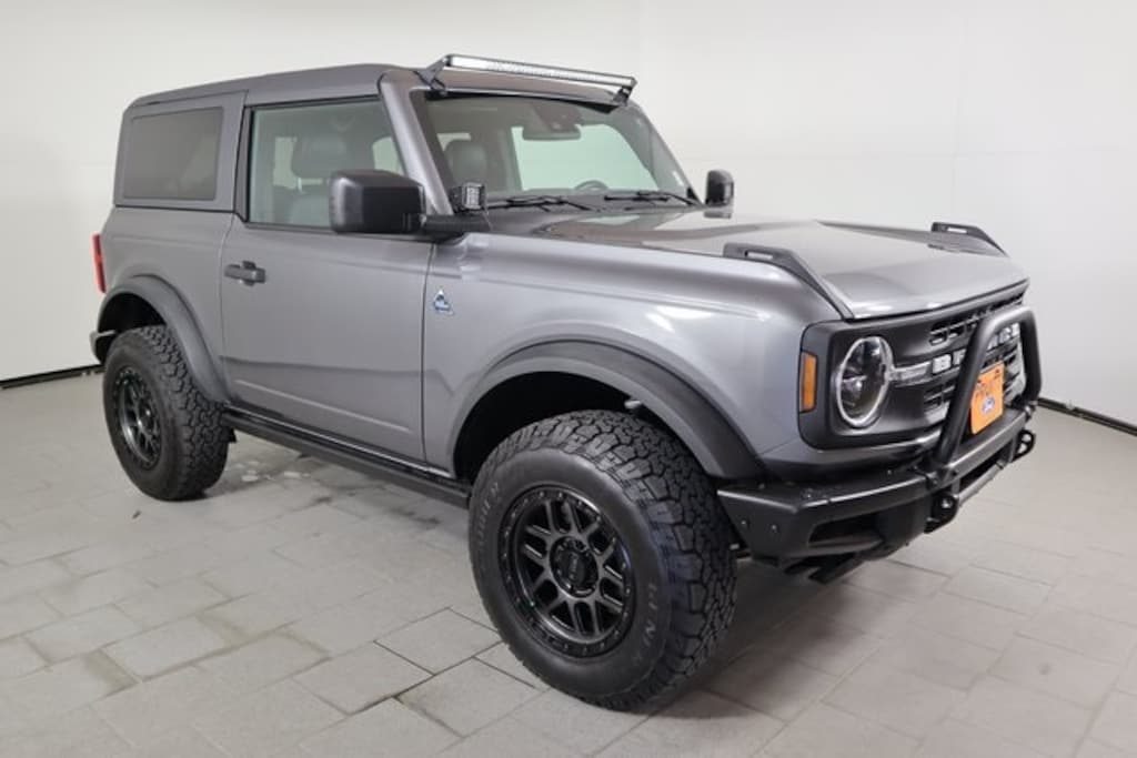Used 2022 Ford Bronco Base SUV