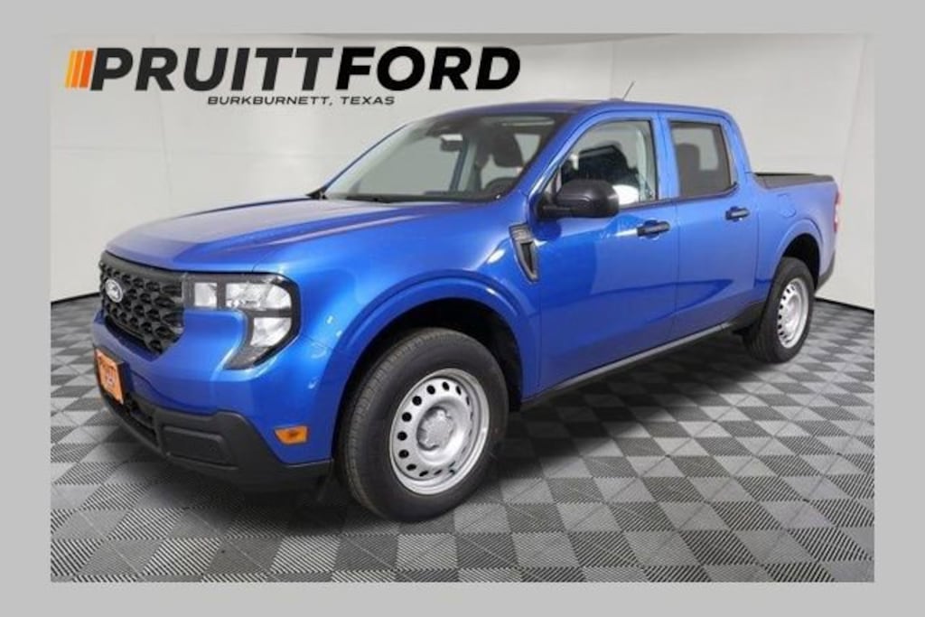New 2025 Ford Maverick XL Truck SuperCrew