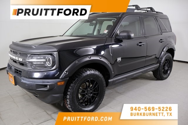 2021 Ford Bronco Sport Big Bend's photo