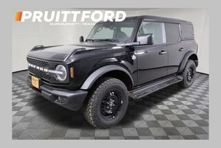 2026 Ford Bronco Outer Banks SUV