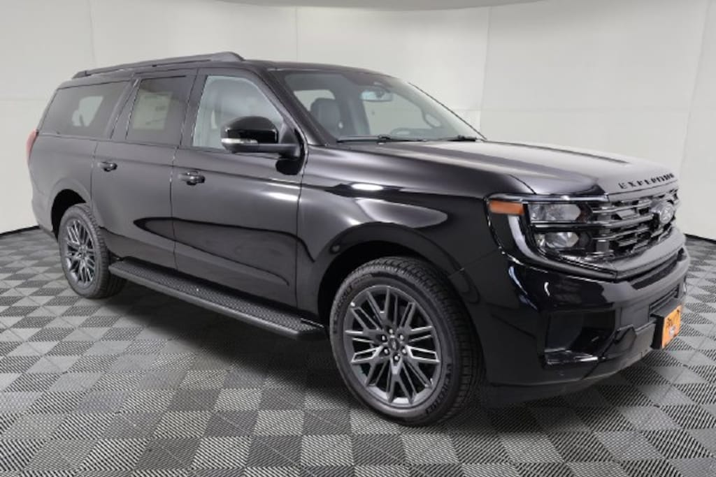 New 2026 Ford Expedition Max Platinum SUV
