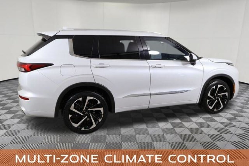 Used 2022 Mitsubishi Outlander SEL SUV