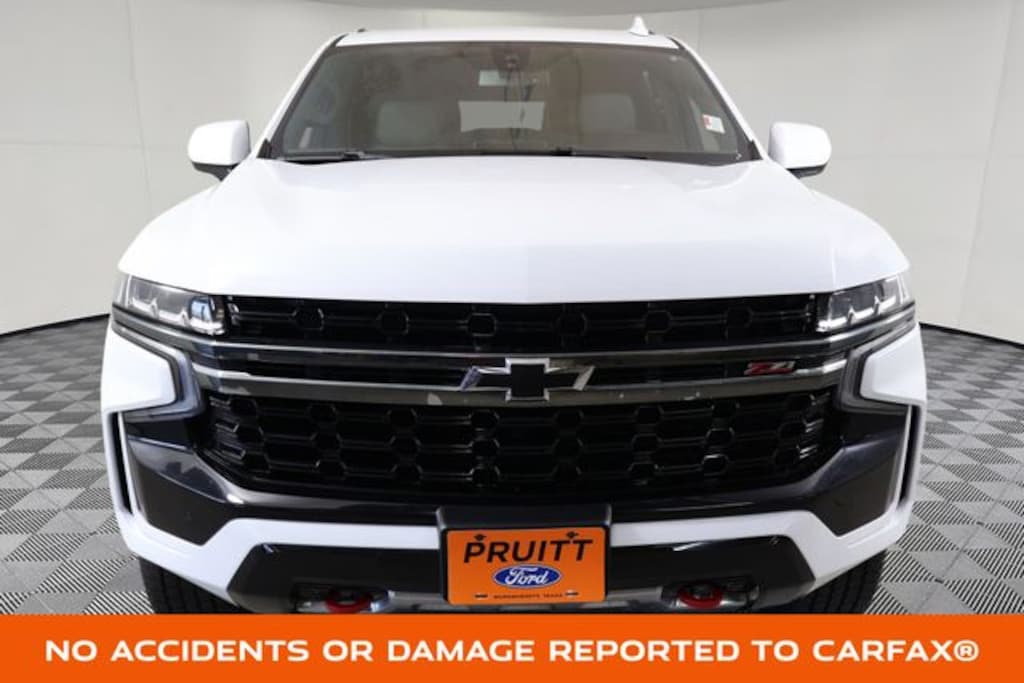 Used 2022 Chevrolet Suburban Z71 SUV