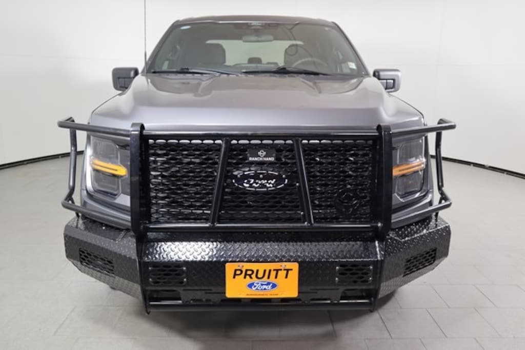 Used 2024 Ford F-150 STX Truck
