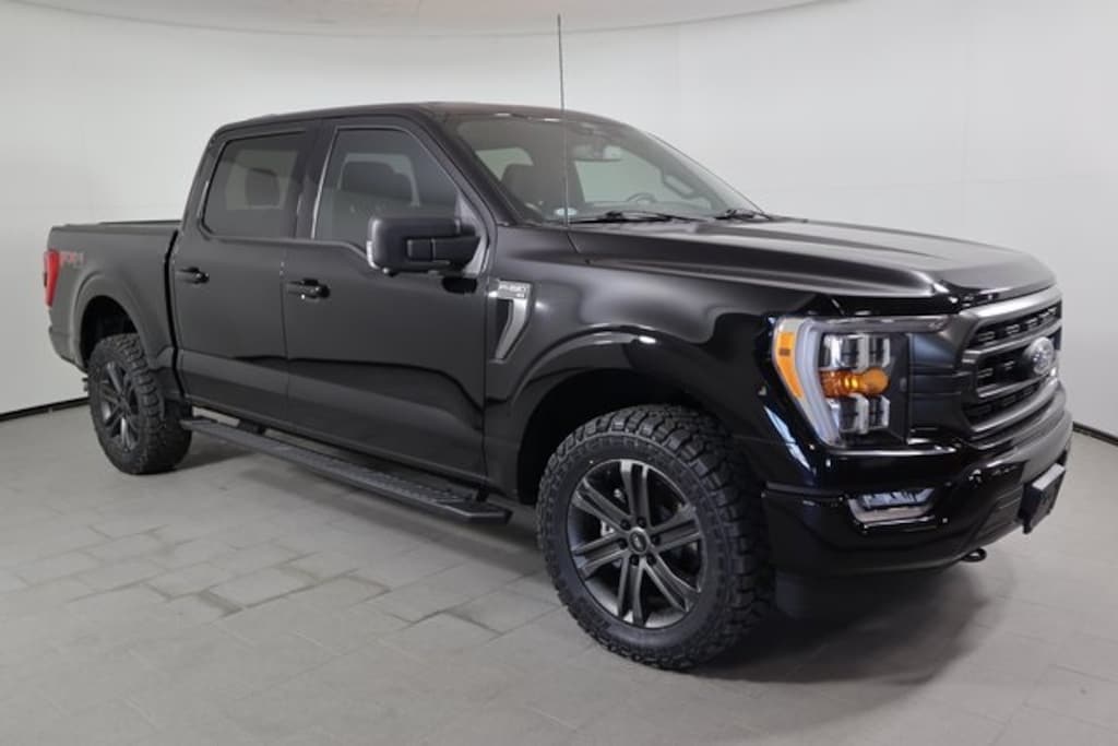 Used 2022 Ford F-150  Truck SuperCrew Cab