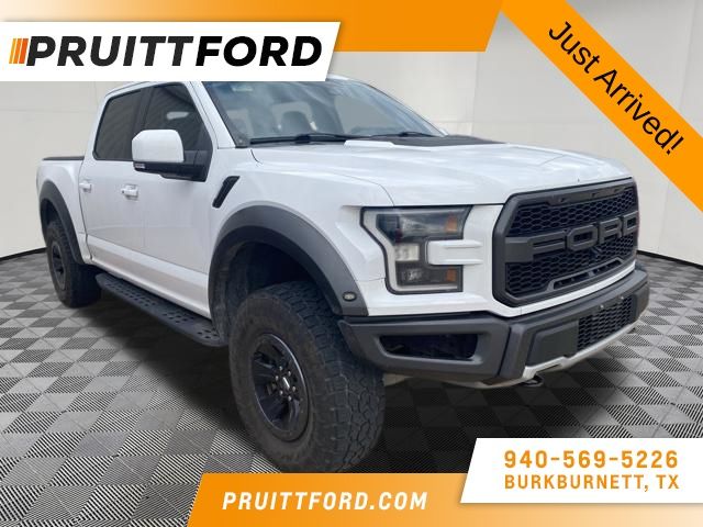 2018 Ford F-150 Raptor 4x4 SuperCrew 5-1/2 Box's photo