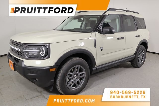 2025 Ford Bronco Sport Big Bend's photo