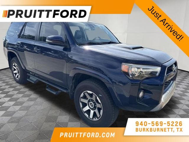 2019 Toyota 4Runner TRD Off-Road 4x4 V6's photo