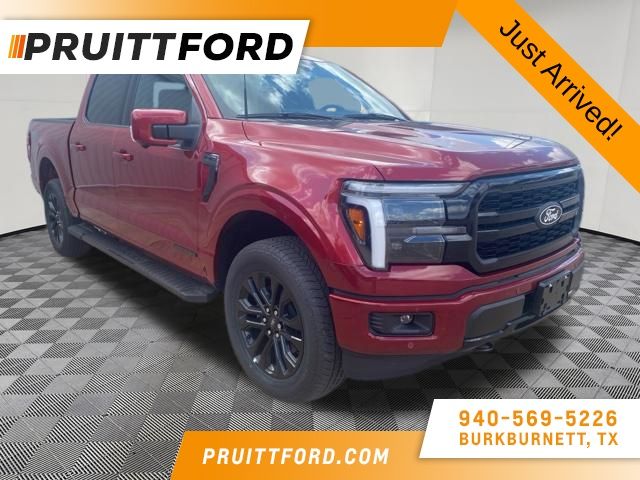 2026 Ford F-150 Lariat 4x4 SuperCrew 5-1/2 Box's photo