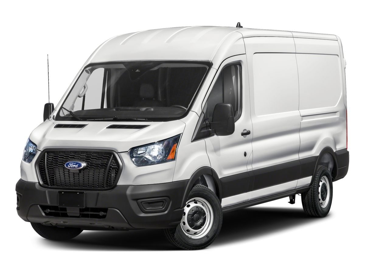 2026 Ford Transit Van Base's photo