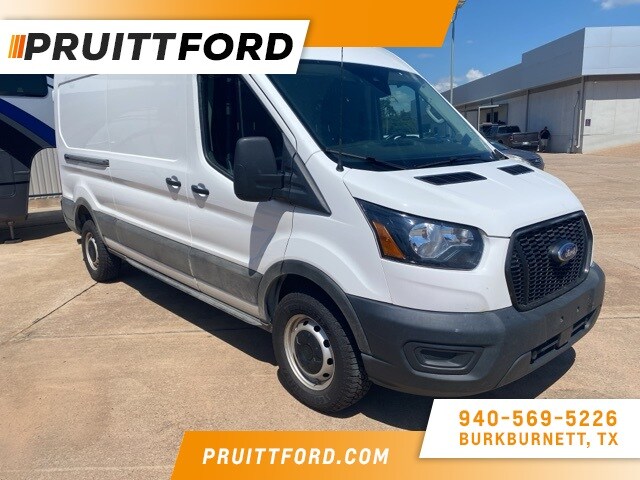 2023 Ford Transit-250 Cargo Van Medium Roof Van 