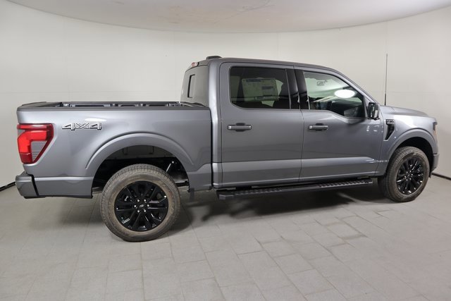 2025 Ford F-150 XLT photo 4