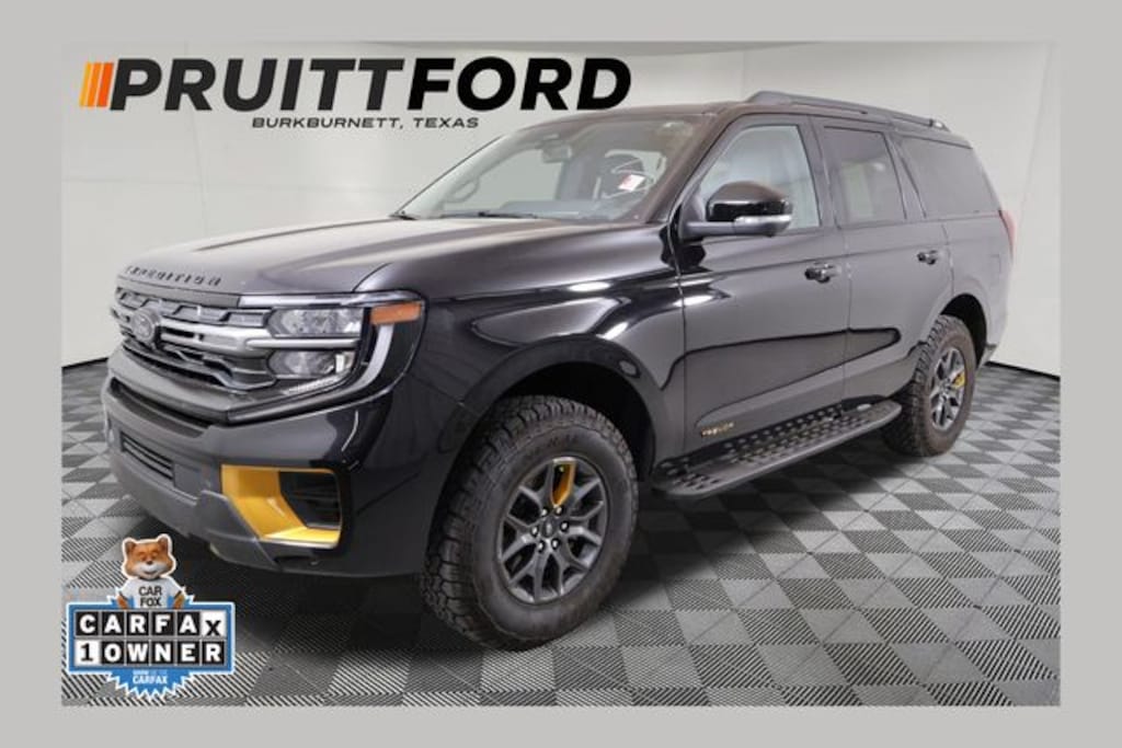 Used 2026 Ford Expedition Tremor SUV
