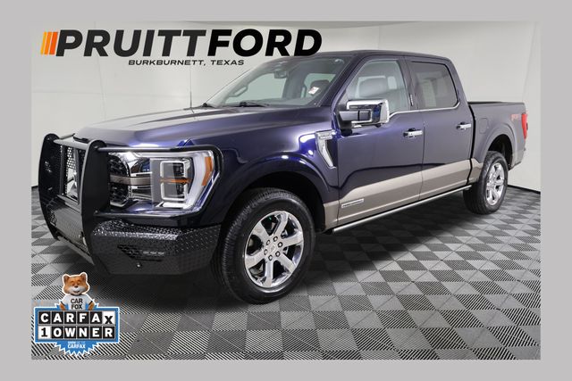 2023 Ford F-150 King Ranch 4x4 SuperCrew 5-1/2 Box's photo