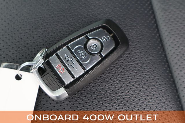2022 Ford F-150 Lariat - Photo 35