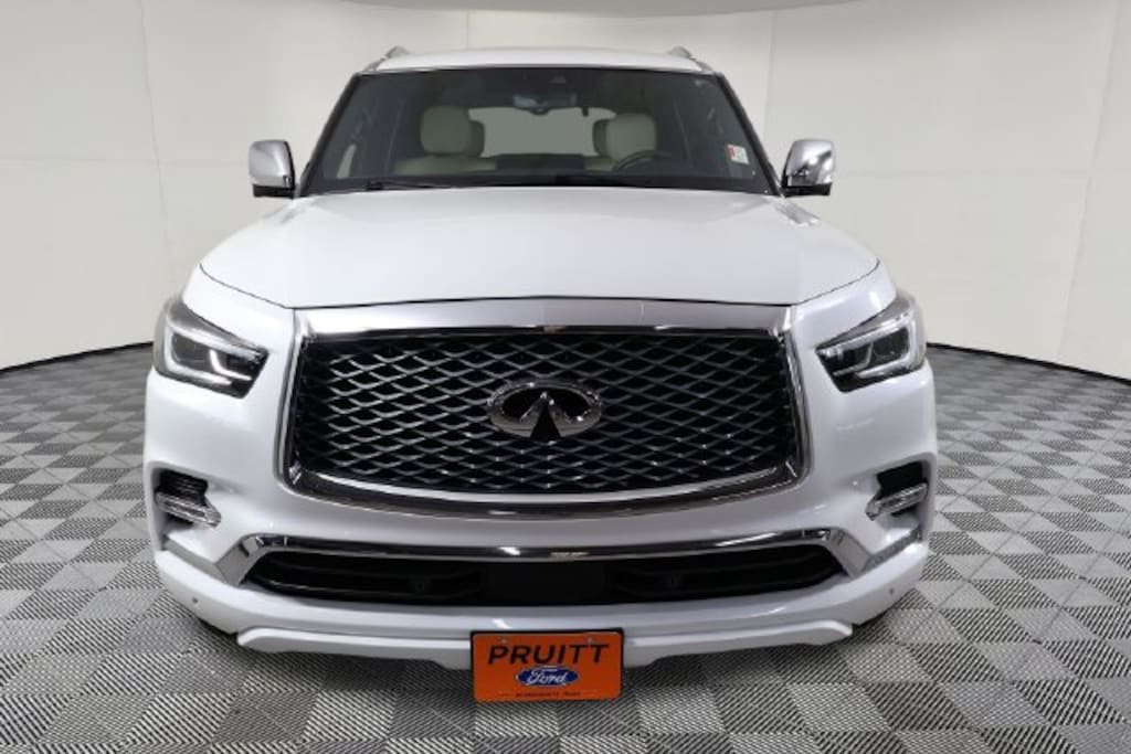 Used 2024 INFINITI QX80 Sensory SUV
