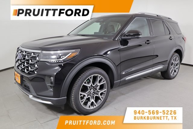 2025 Ford Explorer SUV 