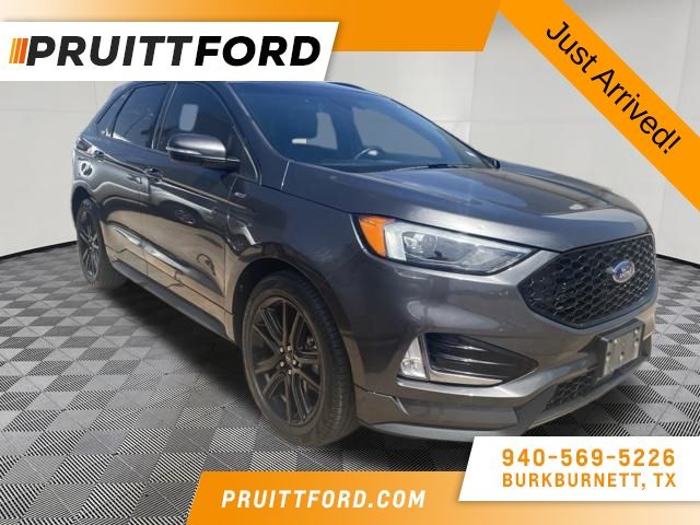 2020 Ford Edge ST-Line's photo