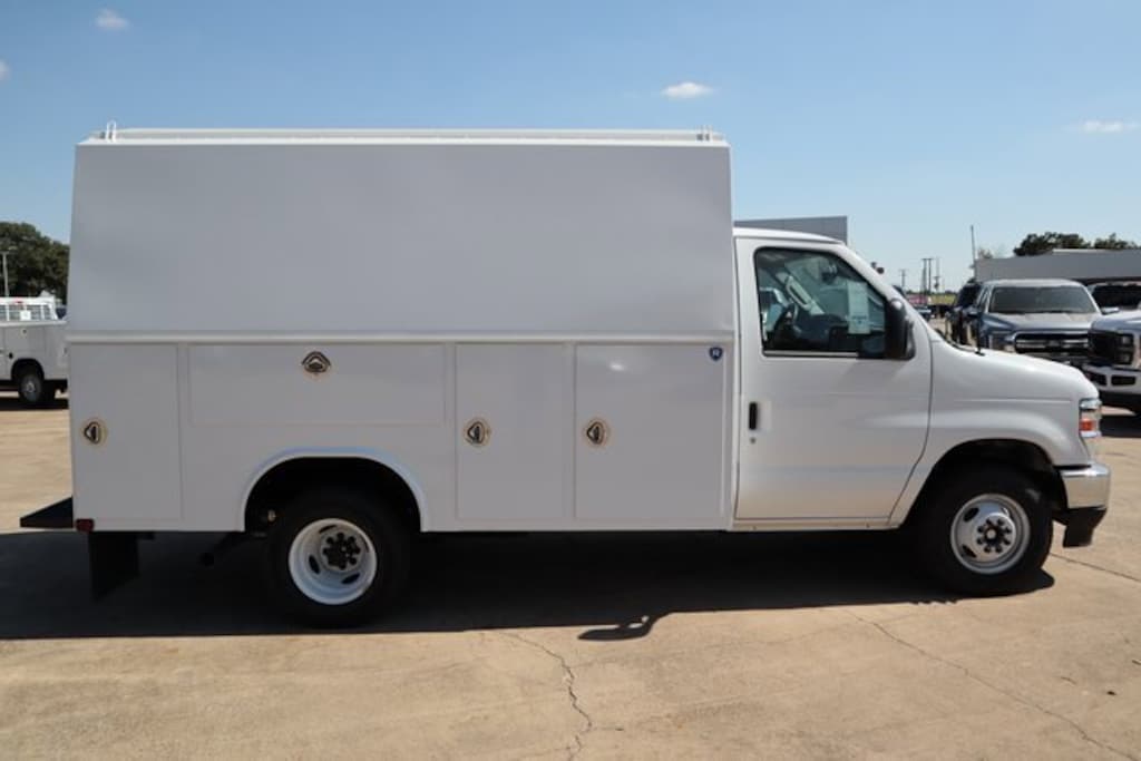 New 2026 Ford E-350 Cutaway Base Truck