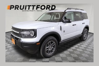 2026 Ford Bronco Sport Big Bend SUV