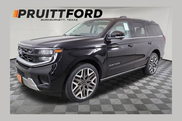 2026 Ford Expedition Platinum 4x4's photo