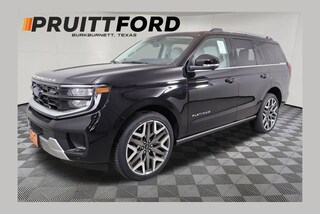 2026 Ford Expedition Platinum SUV
