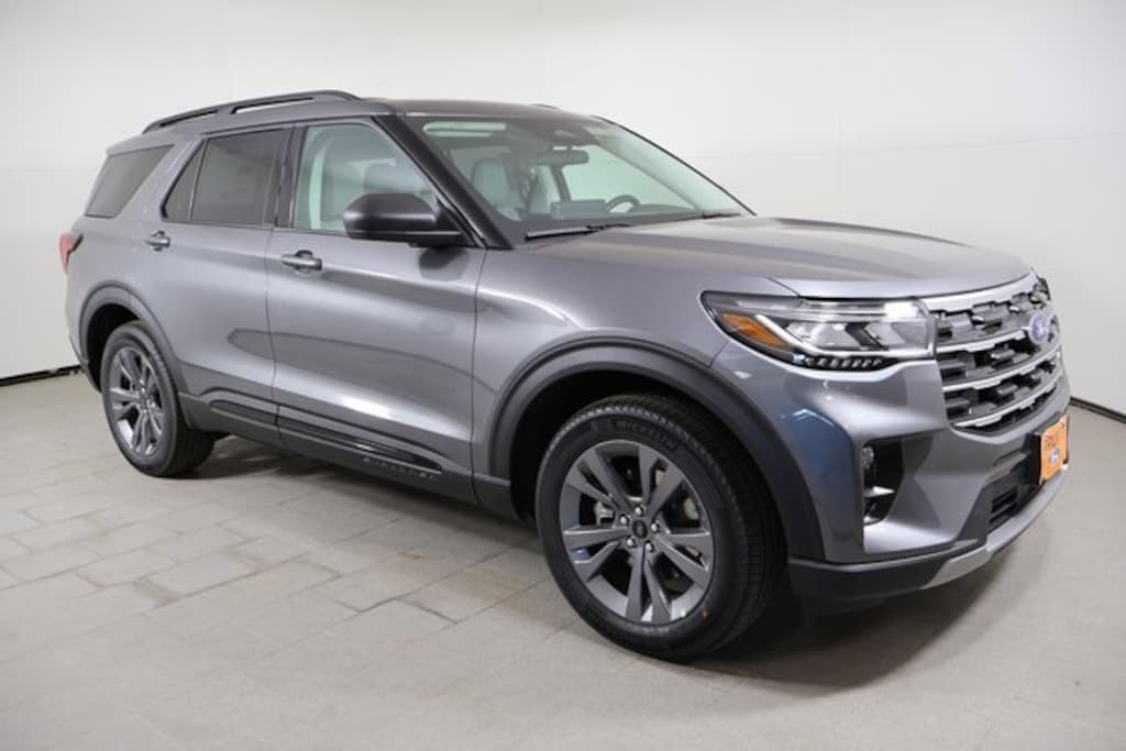 New 2026 Ford Explorer Active SUV