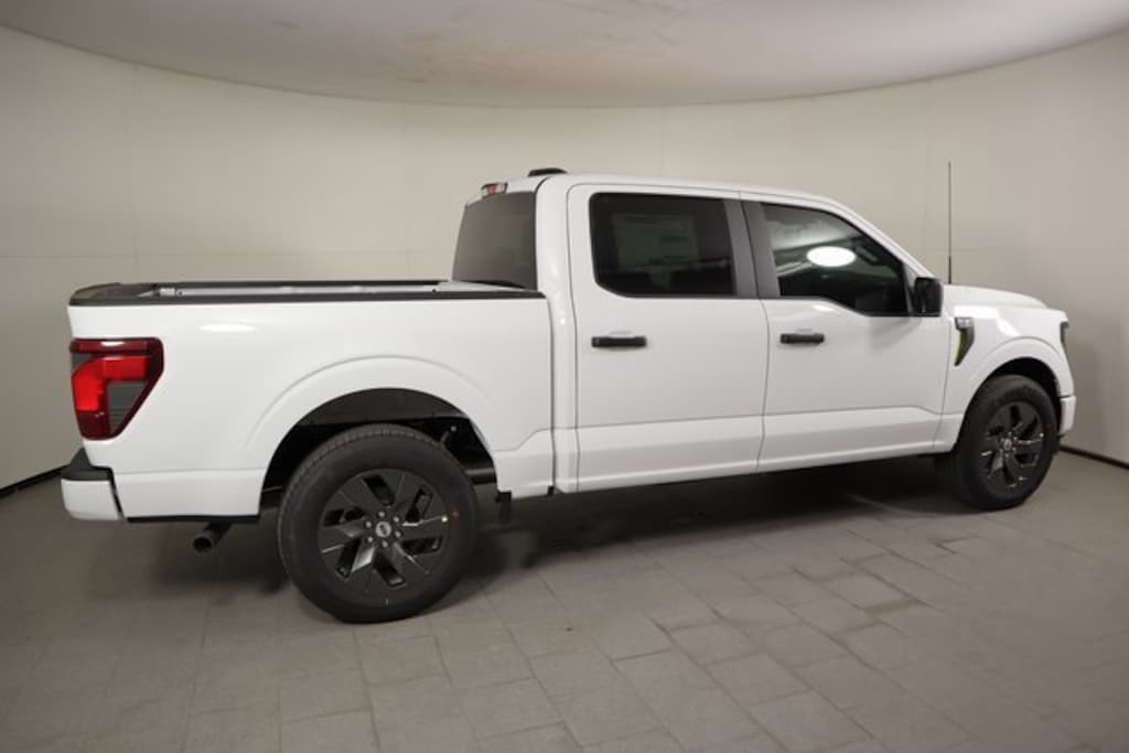 New 2025 Ford F-150 STX Truck SuperCrew Cab