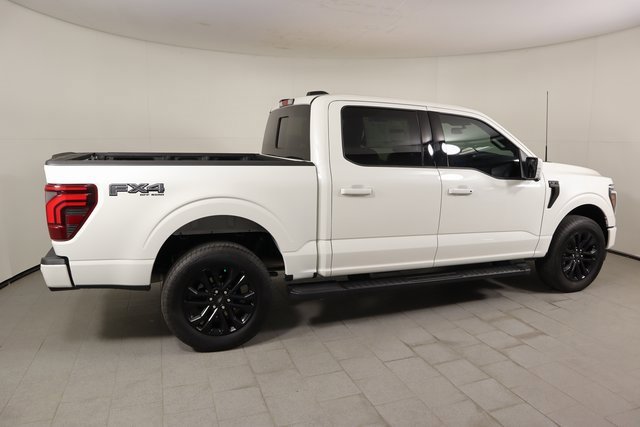 2025 Ford F-150 Lariat photo 4