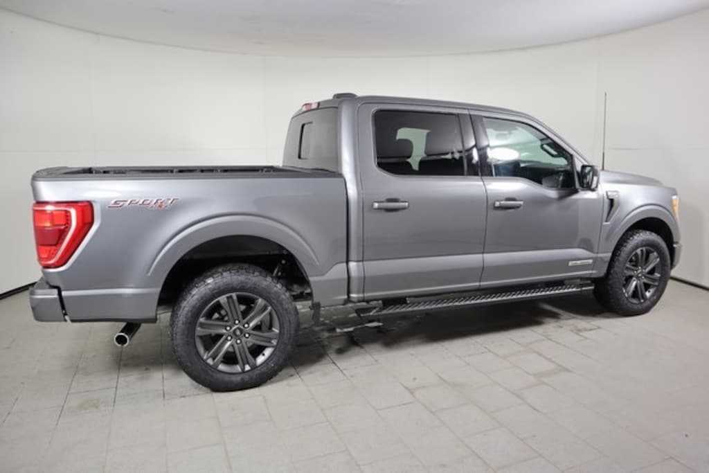 Used 2023 Ford F-150 XLT Truck