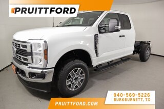 2025 Ford F-350 Chassis Truck Super Cab
