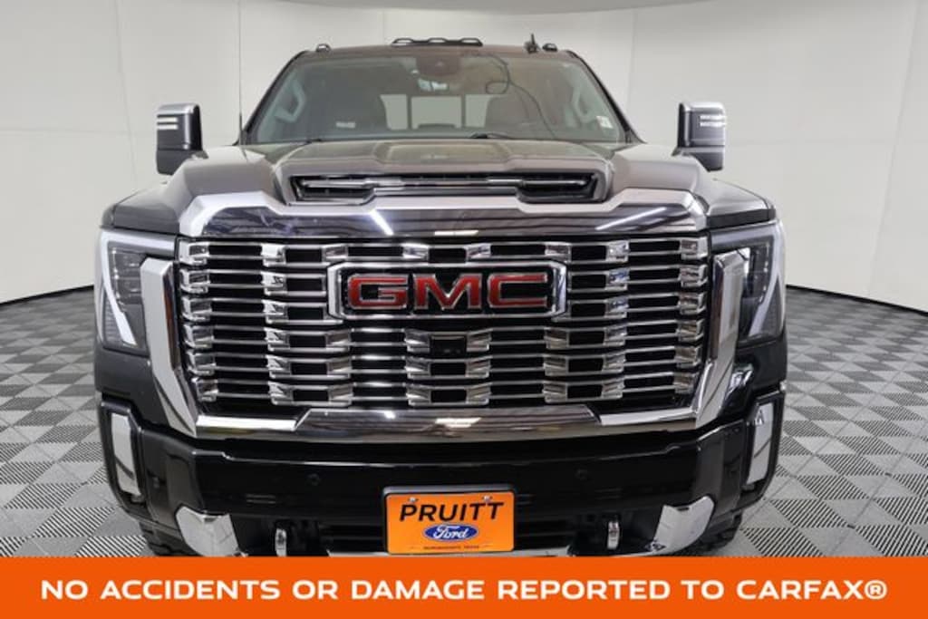 Used 2024 GMC Sierra 2500HD Denali Truck