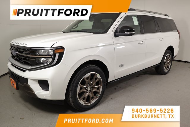 2025 Ford Expedition King Ranch's photo