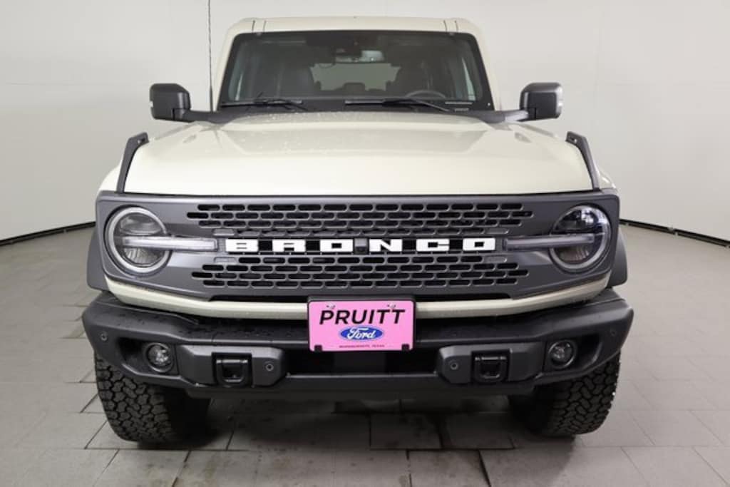 New 2025 Ford Bronco Badlands SUV