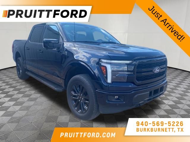 2025 Ford F-150 Lariat 4x4 SuperCrew 5-1/2 Box's photo