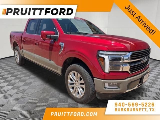 2025 Ford F-150 King Ranch 4x4 SuperCrew 6-1/2 Box's photo