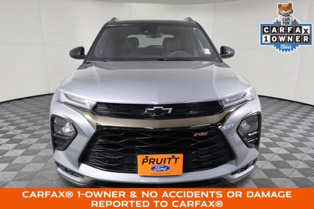 Used 2023 Chevrolet Trailblazer RS SUV