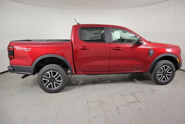 2025 Ford Ranger Lariat photo 4