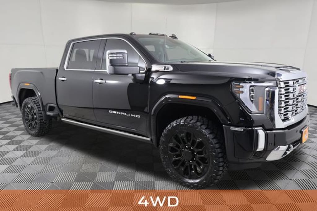 Used 2024 GMC Sierra 2500HD Denali Truck