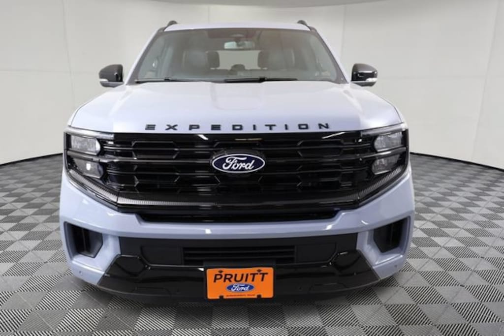 New 2027 Ford Expedition Platinum SUV