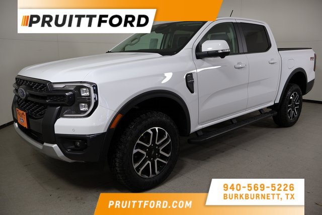 2025 Ford Ranger Lariat's photo