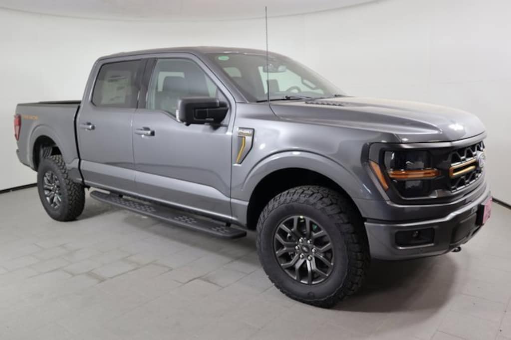 New 2025 Ford F-150 Tremor Truck SuperCrew Cab